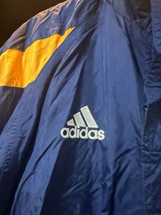 Chaqueta Adidas Real Madrid Vintage