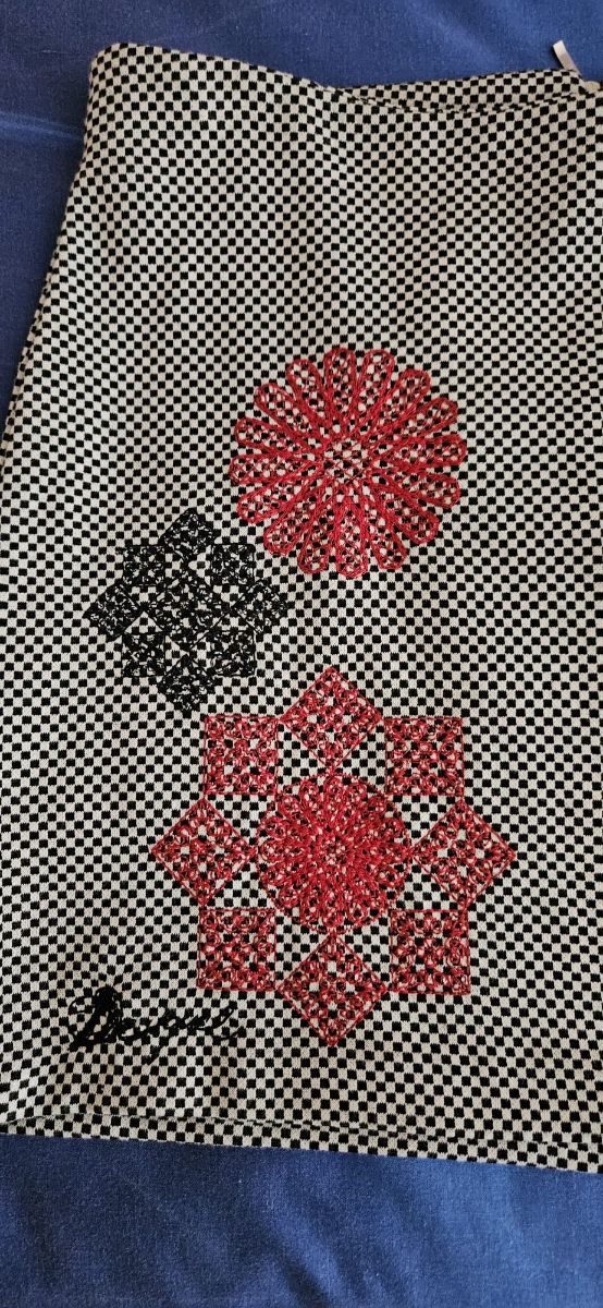 Falda Desigual nueva