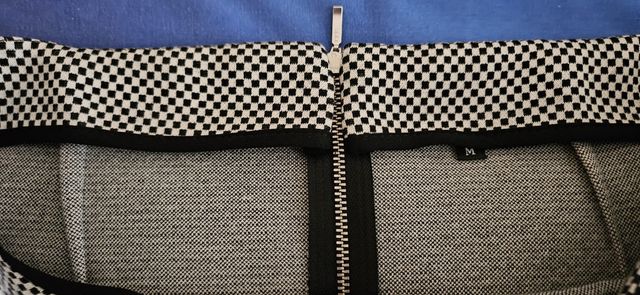 Falda Desigual nueva