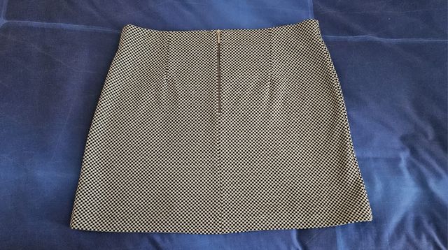 Falda Desigual nueva