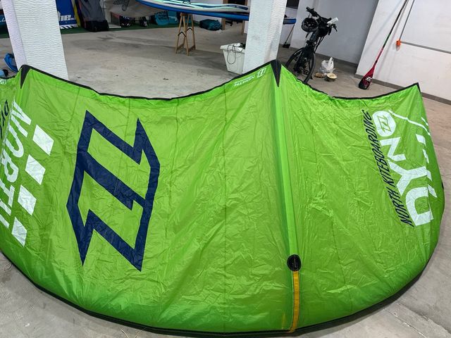 Kitesurf Comet North Dyno 7m
