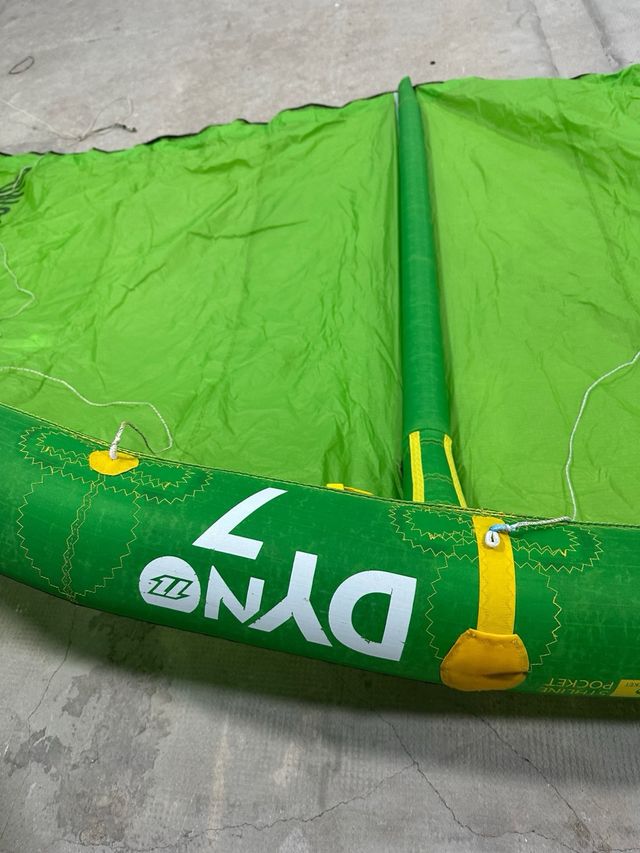 Kitesurf Comet North Dyno 7m