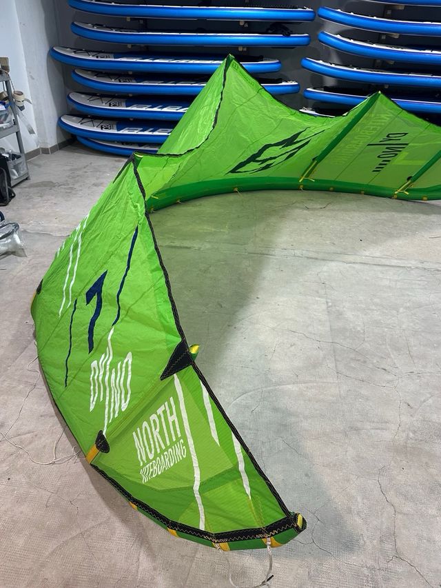 Kitesurf Comet North Dyno 7m
