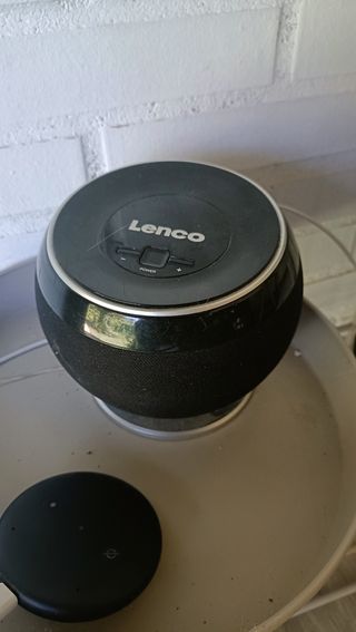 Altavoz Bluetooth Lenco