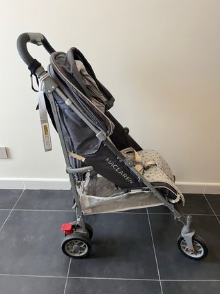 Silla de paseo MacLaren Techno Arc