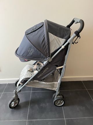 Silla de paseo MacLaren Techno Arc