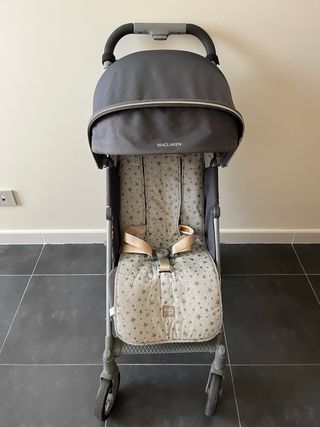 Silla de paseo MacLaren Techno Arc