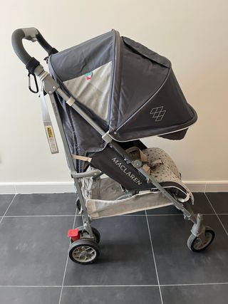 Silla de paseo MacLaren Techno Arc