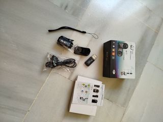 Cámara Espía Q7 HD WiFi. A estrenar nuevo.