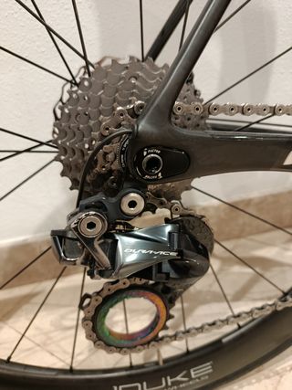 Bicicleta Factor 02 - Dura Ace Di2