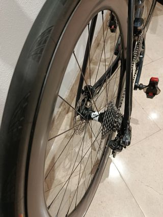 Bicicleta Factor 02 - Dura Ace Di2
