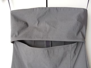 Vestido largo Pull&Bear