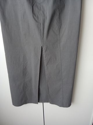 Vestido largo Pull&Bear