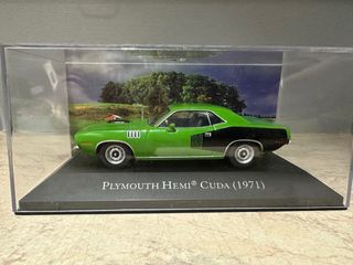 Plymouth Hemi Cuda 1971