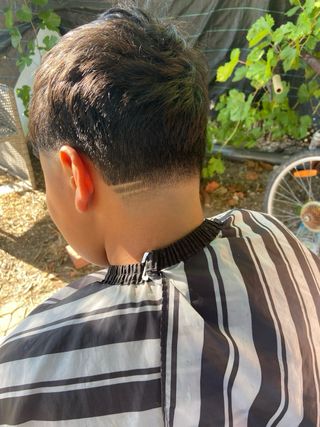 Peluquero A Domicilio Madrid