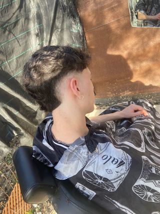 Peluquero A Domicilio Madrid