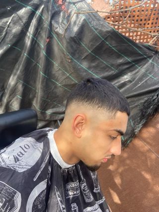 Peluquero A Domicilio Madrid