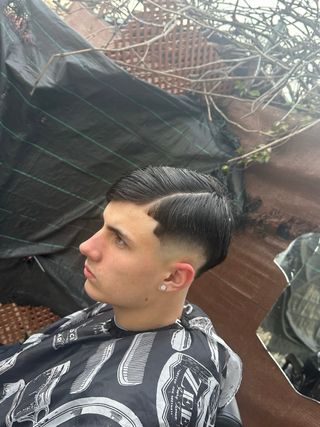 Peluquero A Domicilio Madrid