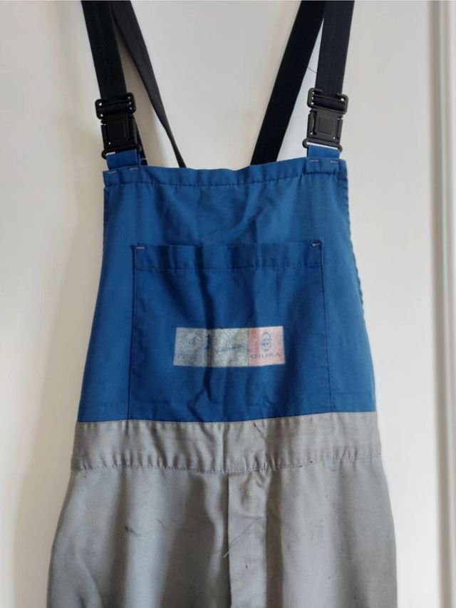 Salopette lavoro Piaggio Vespa Gilera