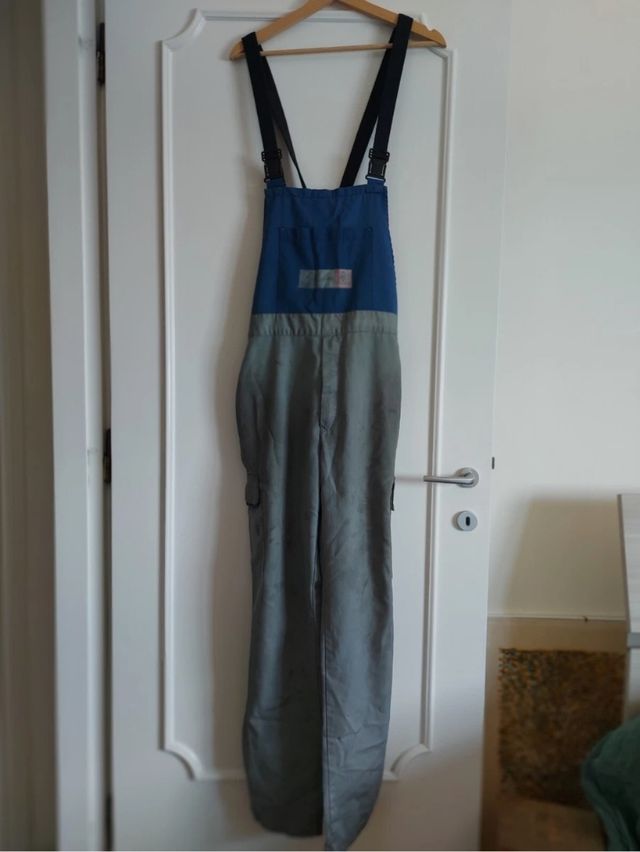 Salopette lavoro Piaggio Vespa Gilera