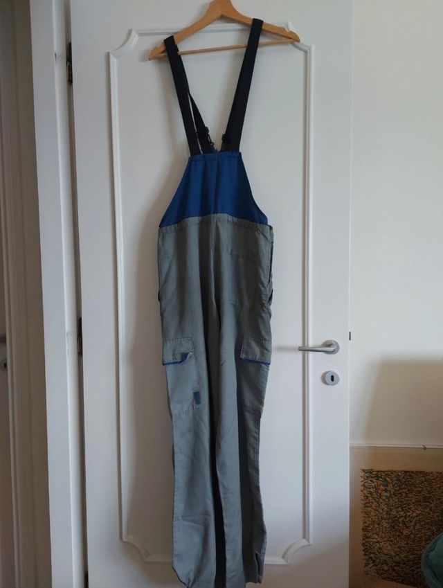 Salopette lavoro Piaggio Vespa Gilera