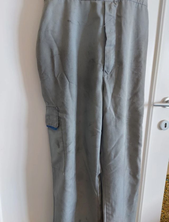 Salopette lavoro Piaggio Vespa Gilera