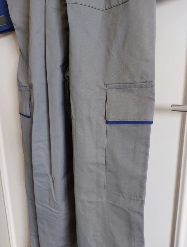 Salopette lavoro Piaggio Vespa Gilera