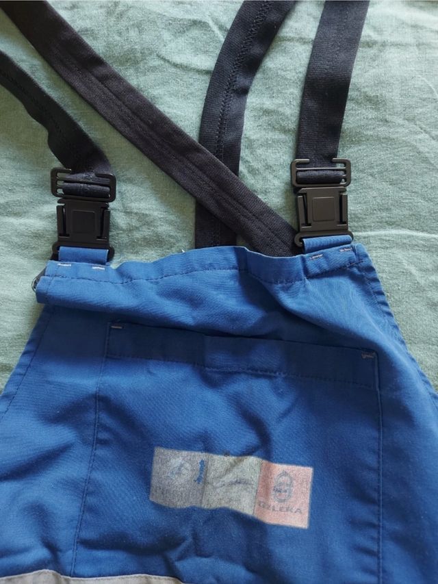 Salopette lavoro Piaggio Vespa Gilera