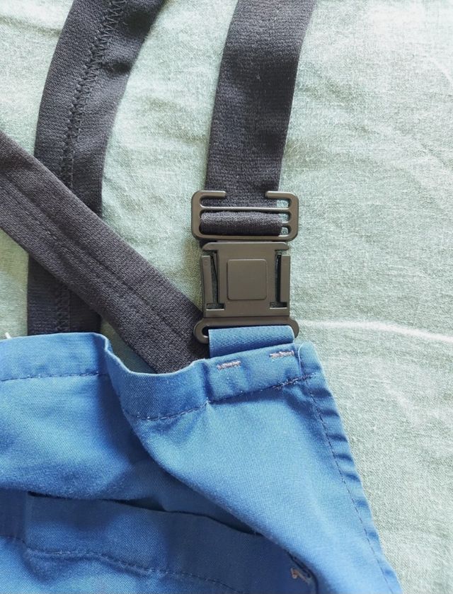 Salopette lavoro Piaggio Vespa Gilera