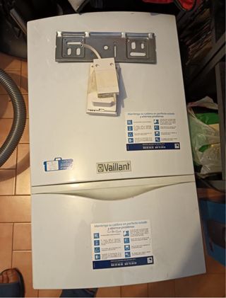 Caldera Vaillant de Condensacion