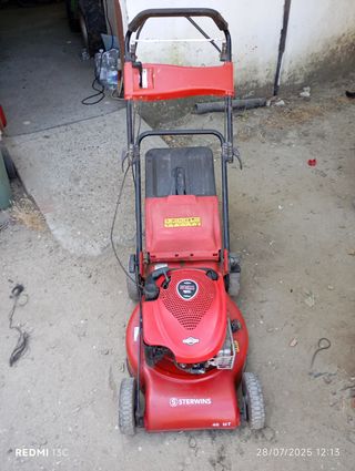 Cortacésped Sterwins 46cm 190cc
