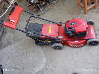 Cortacésped Sterwins 46cm 190cc