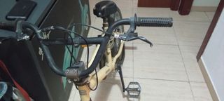 Bicicleta BMX Conor Hook 8464