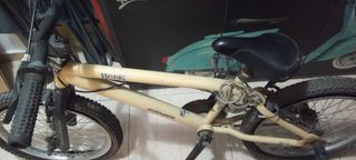 Bicicleta BMX Conor Hook 8464