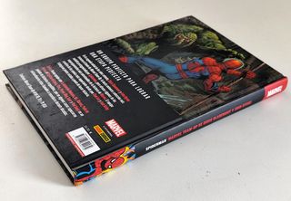 SPIDERMAN MARVEL TEAM UP Marvel HC 