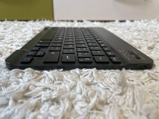 Teclado Bluetooth + Funda iPad