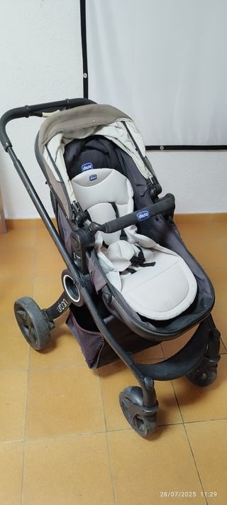 Cochecito Bebé Chicco Urban