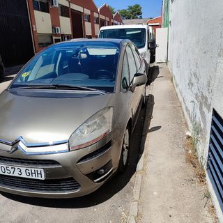 Citroen C4 Picasso 2008