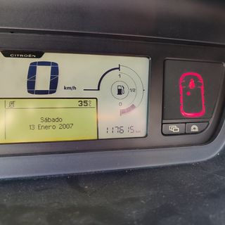 Citroen C4 Picasso 2008