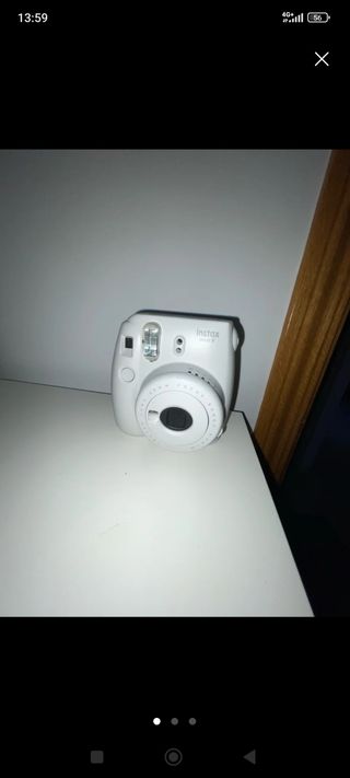 Cámara Instax Mini 9
