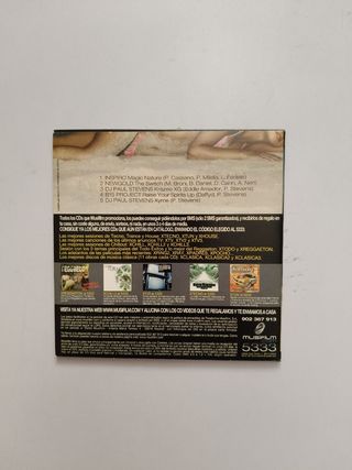 CD Musifilm House Sessions Vol.1