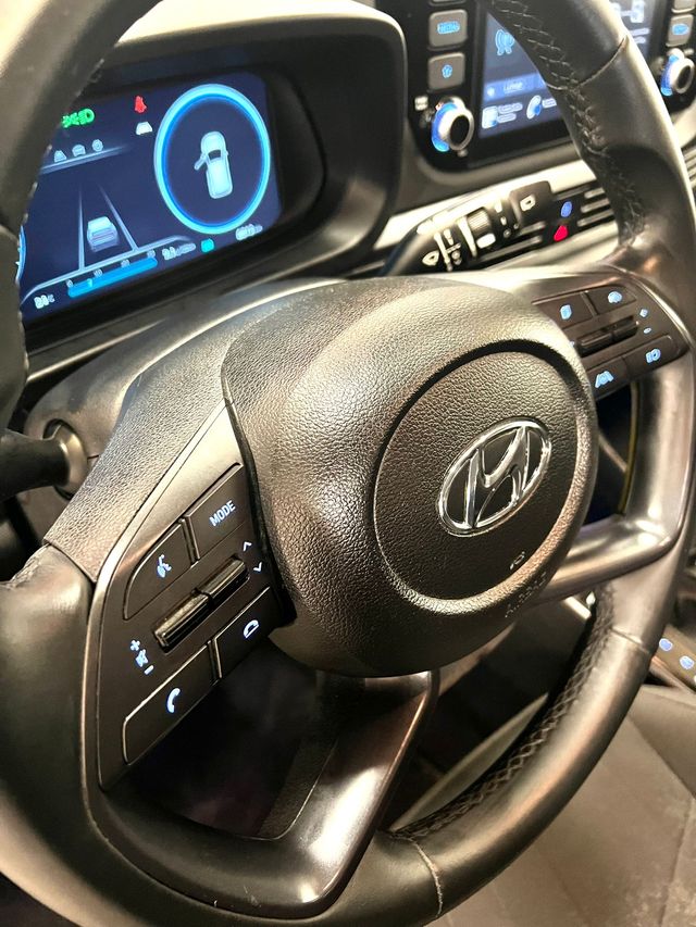 Hyundai BAYON 2024