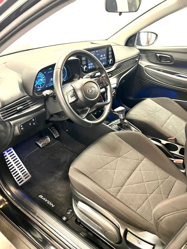 Hyundai BAYON 2024