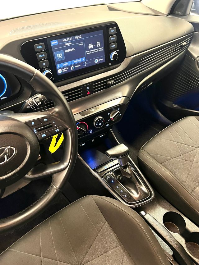 Hyundai BAYON 2024