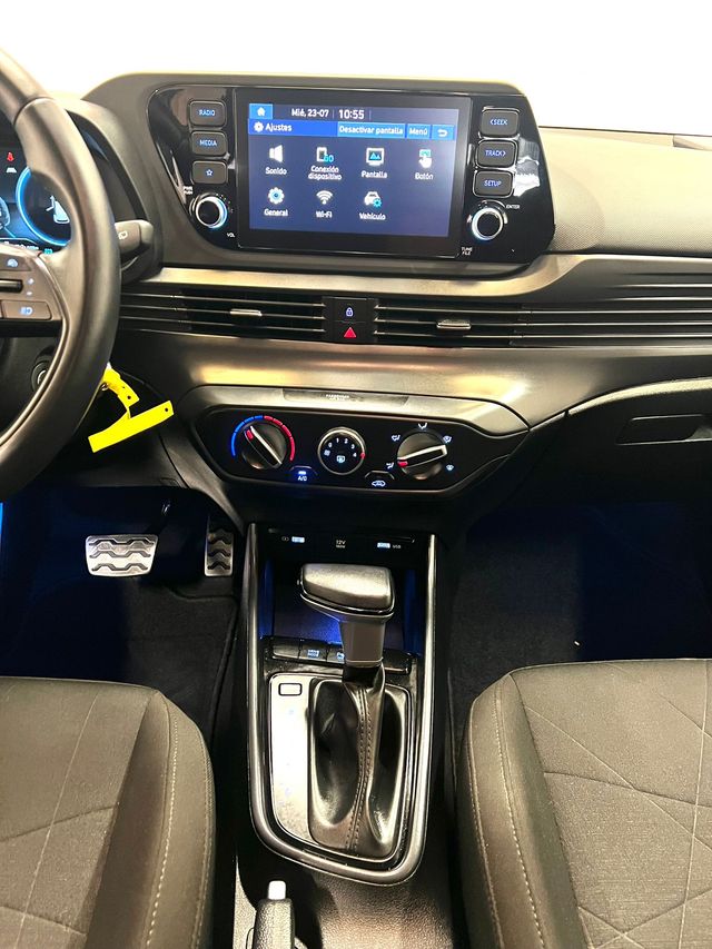 Hyundai BAYON 2024