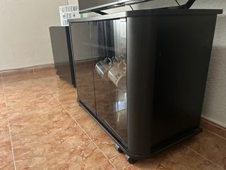 LOTE MUEBLES SALON.
Muebles bajos salón.