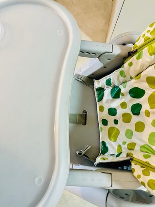 Trona Chicco Polly 2 Pro - Verde