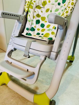 Trona Chicco Polly 2 Pro - Verde