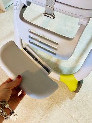 Trona Chicco Polly 2 Pro - Verde