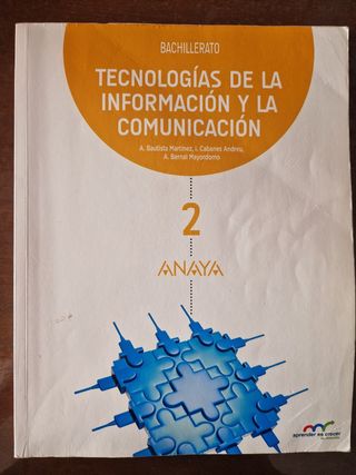 Tecnologías de la Información y la Comunicación 2.
